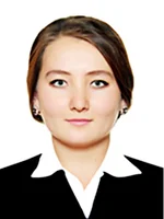 Shukurova Gulxayo Abduqaxxor qizi