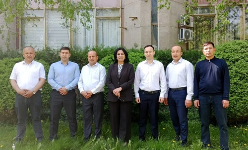Interpolielektrolit komplekslar va metallopolimerlar laboratoriyasi