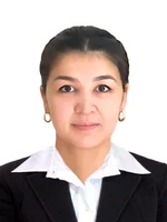 Burhanova Nilufar Jaloliddinovna