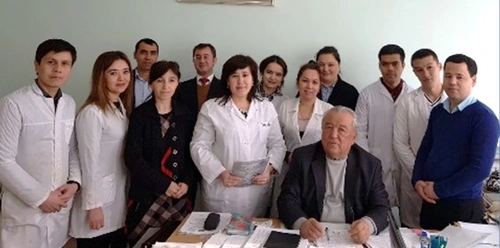 Sеllyuloza va uning hosilalari kimyosi va tеxnologiyasi laboratoriyasi