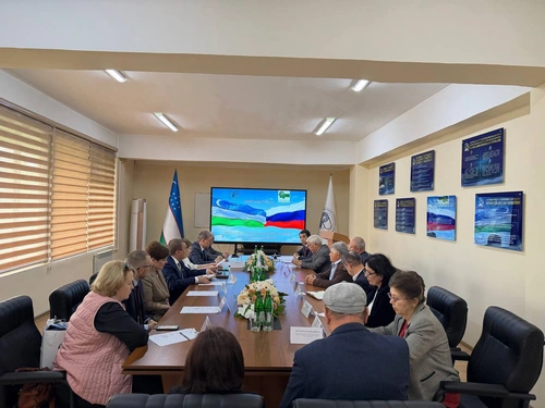 O‘zbekiston va Rossiya olimlari: qo‘shma tadqiqotlar sari qadam