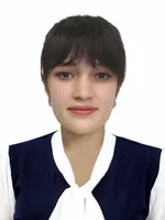 Alimova Nozima Murodjon qizi