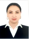 Urishova Fayruza Murod qizi