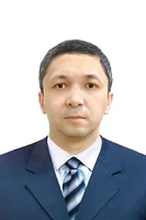 Shaxobutdinov Sirojiddin Shamsutdinovich