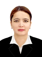 Qo'ziyeva Maxliyo Muxammadiyevna