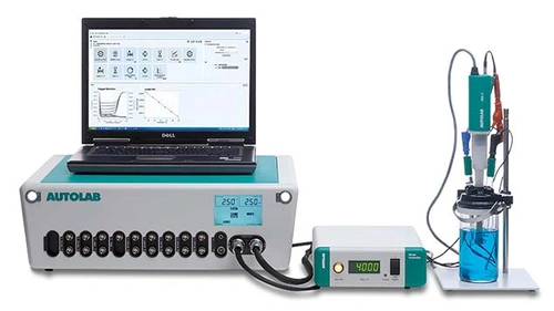 Electrochemical impedance