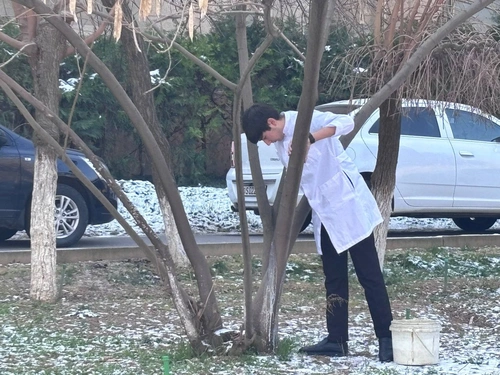 Institutimizda umumxalq xayriya hashari bo‘lib o‘tdi